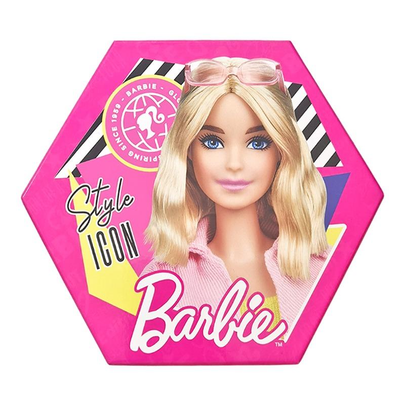 باربي - صندوق التلوين ستايل ايكون