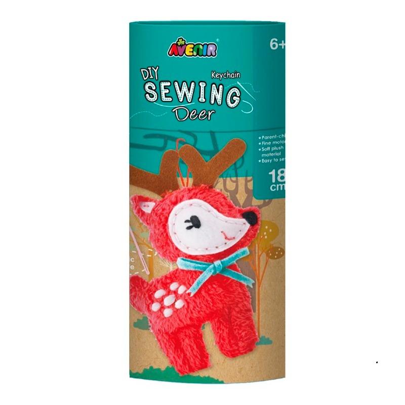 Avenir Sewing My First Doll - Deer Kit