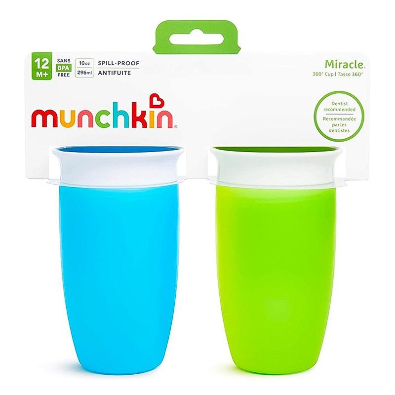 مانشكين كوب التدريب ميراكل 296 مل عدد 2