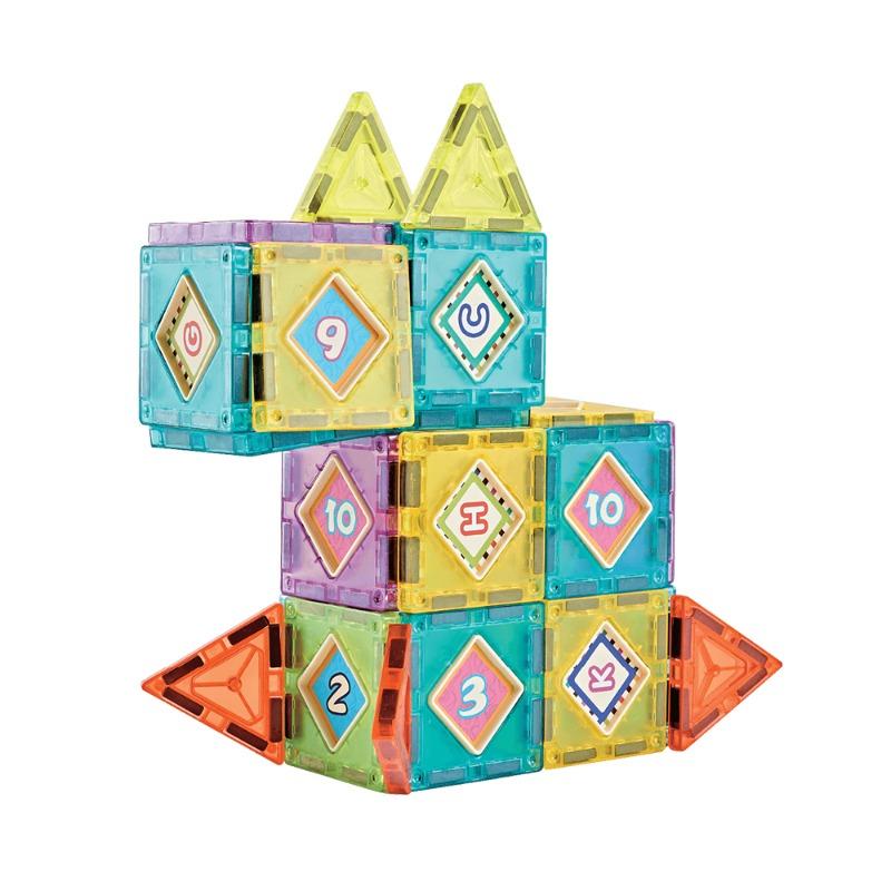 نيو بوي ماجنيتك ويل سِت 70 قطعة