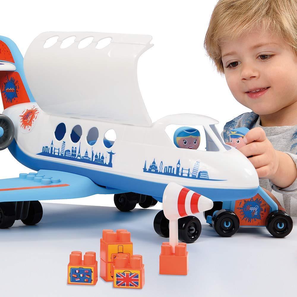 Ecoiffier Plane Playset