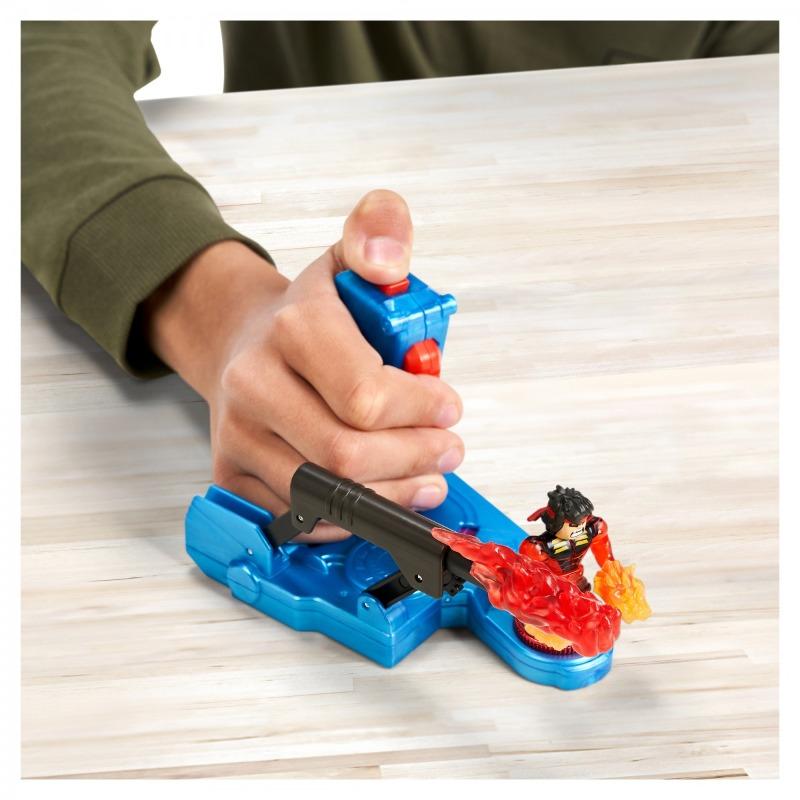 Legends Of Akedo Powerstorm Mega Strike Controller
