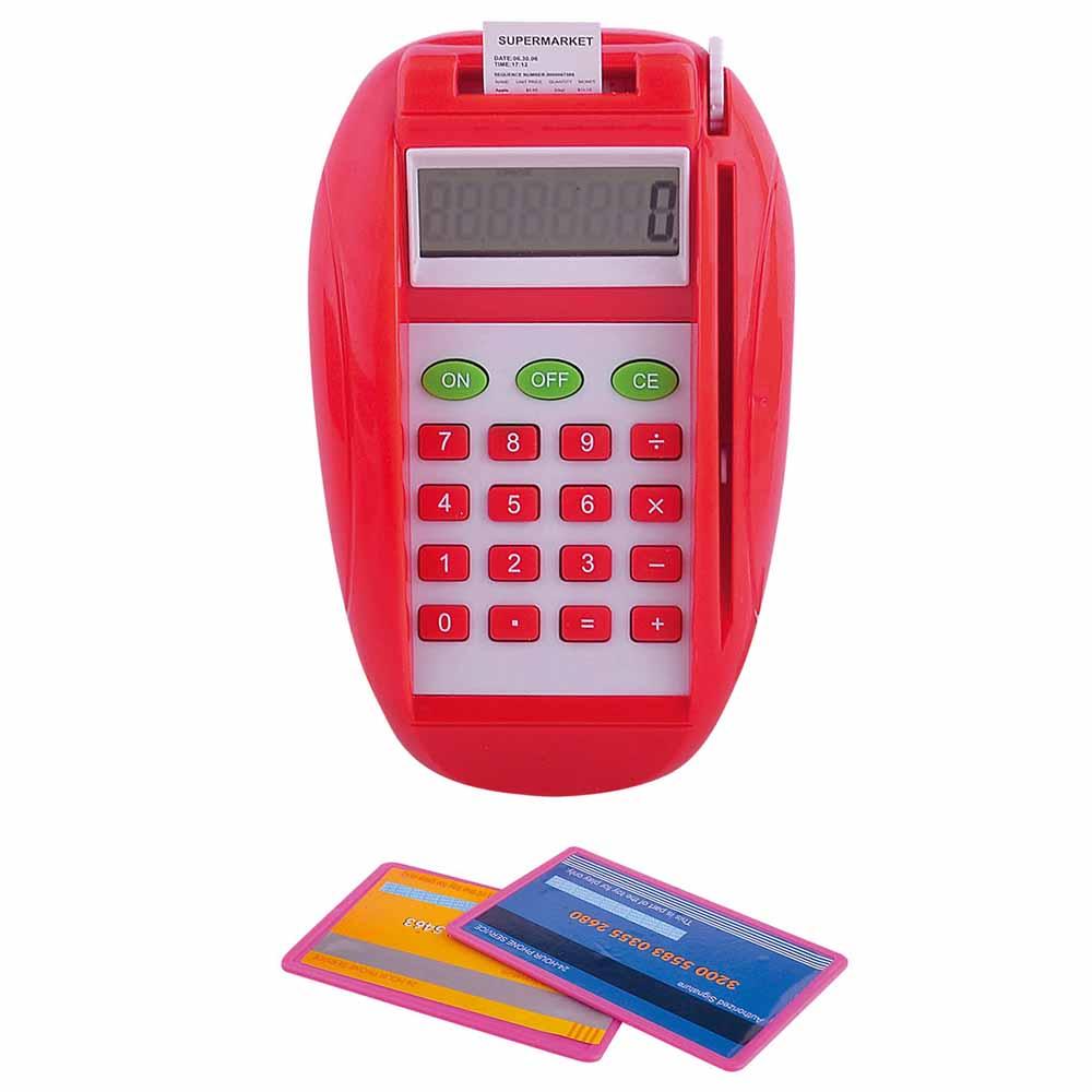 Power Joy Yumyum Card Machine