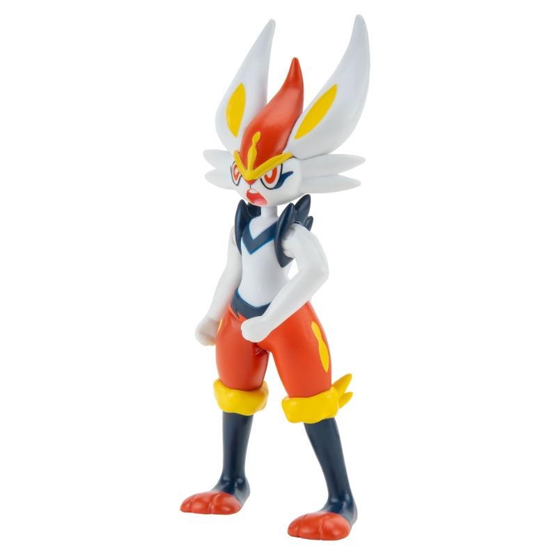 Pokemon Battle Figure Multipack - 10 Pack