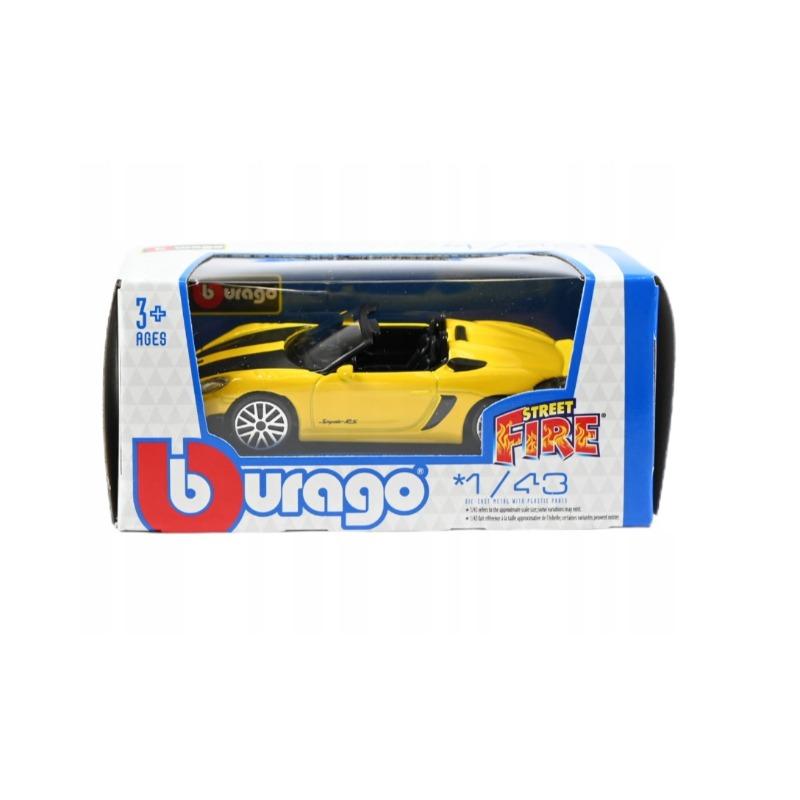 Bburago Car 1:43 Scale