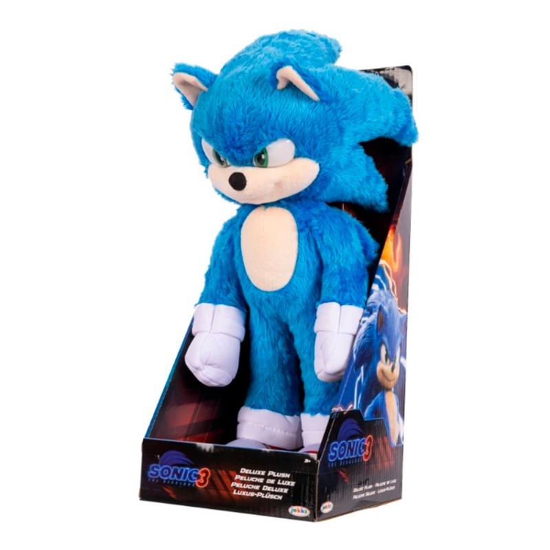 سونيك موفي ديلوكسي بلاش