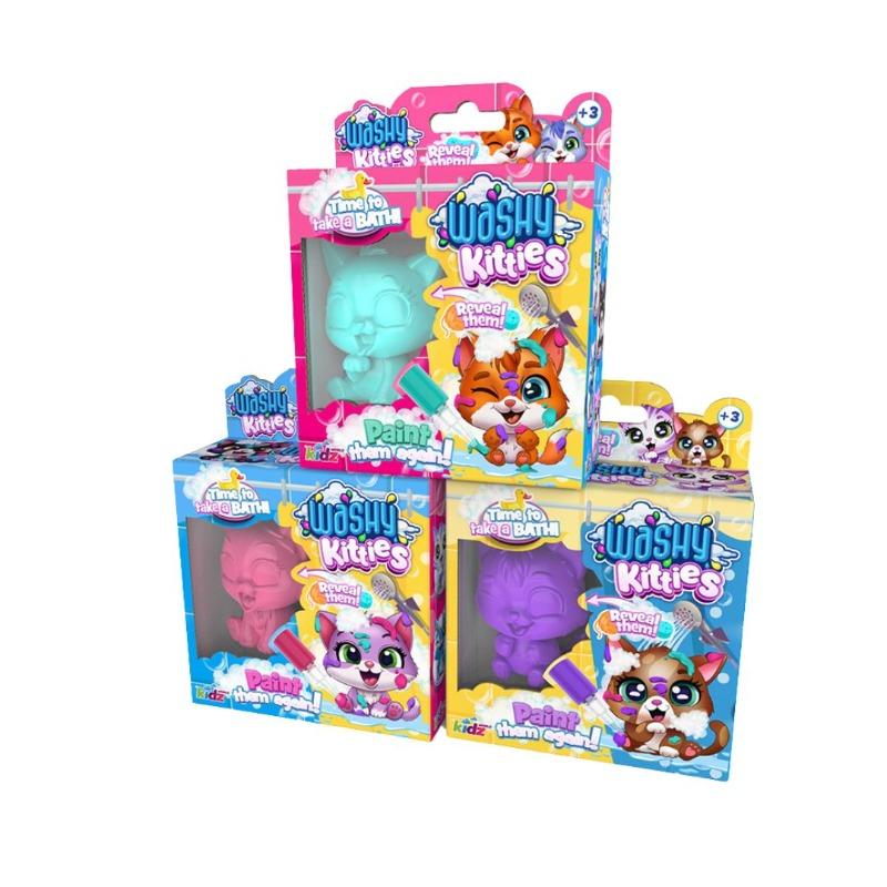 واشي كيتس - مجموعة الطلاء اوبن بوكس