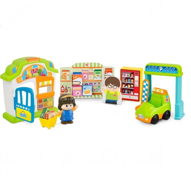 Winfun Fun Shopping Playset