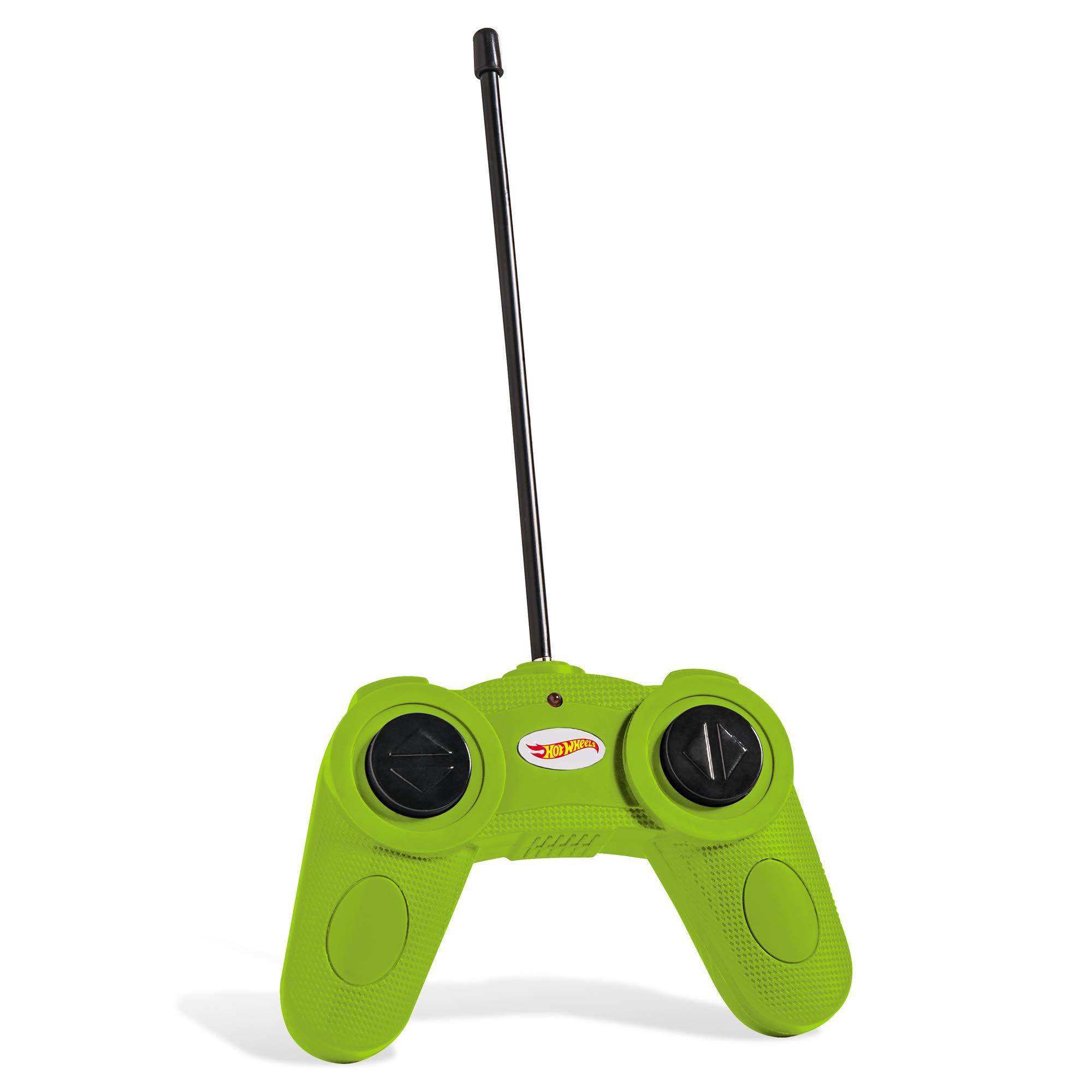 هوت ويلس - سيارة اربان اجينت مع جهاز تحكم عن بعد