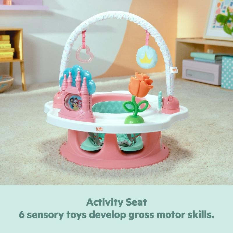 Bright Starts Disney Princess SuperSeat 3-in-1 Seat