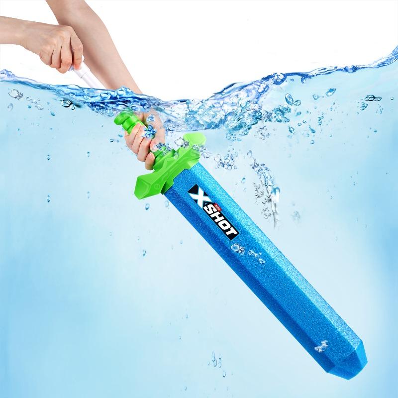 X-Shot Water 2 In 1 Sword