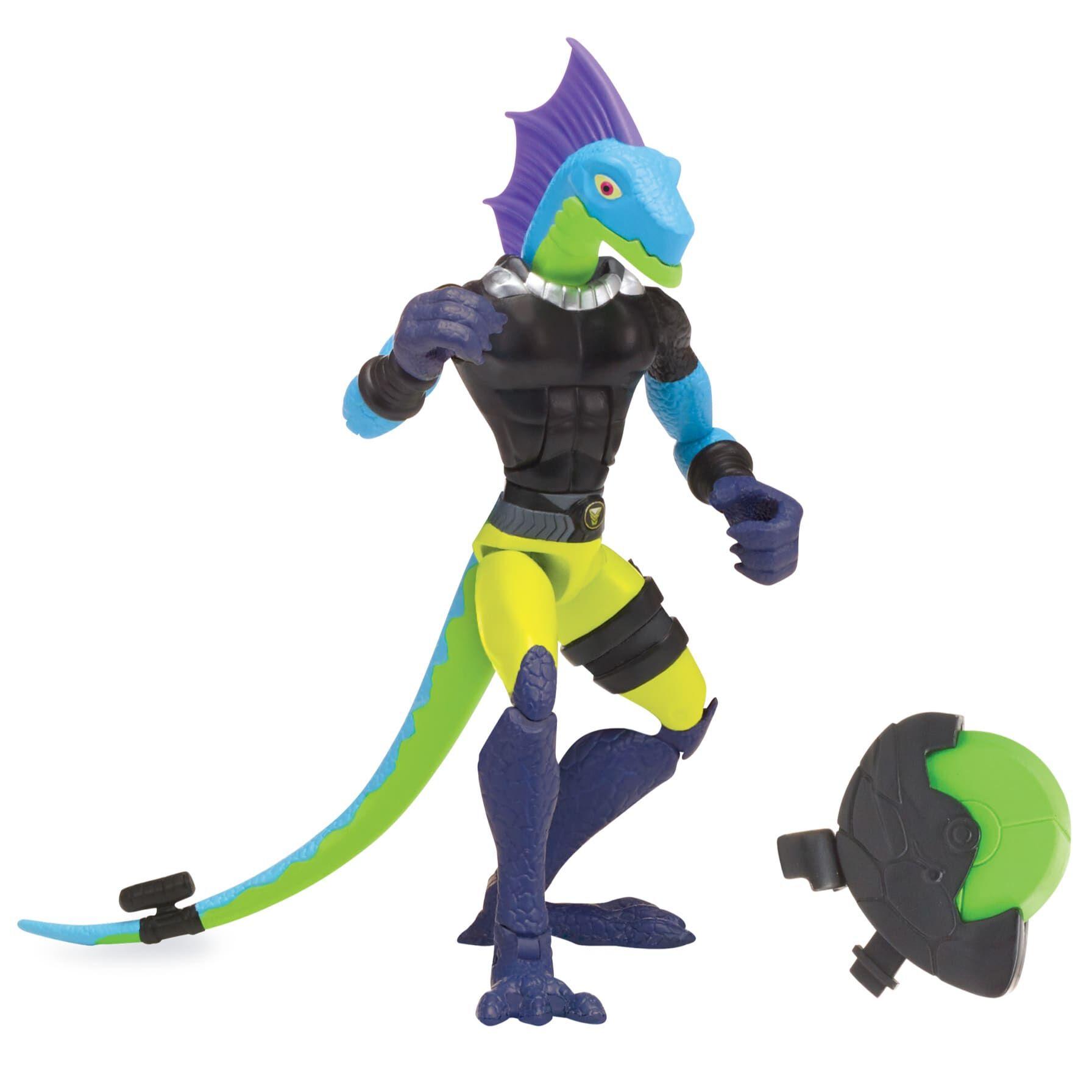 باور بلايرز - مجسم شخصية جاليليو (12 سم)