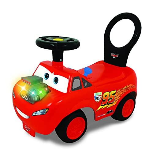 Kiddieland Revvin’ Lights Activity Ride-On