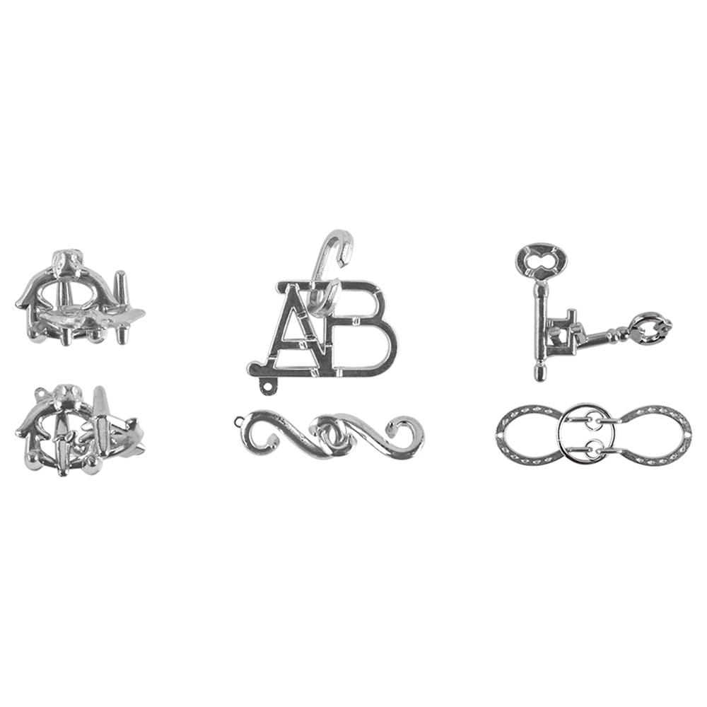 باور جوي -فيدجيت لعبة لغز الأسلاك المعدنية