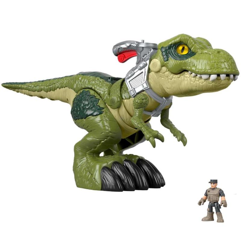 Imaginext Jurassic World Mega Mouth T-Rex