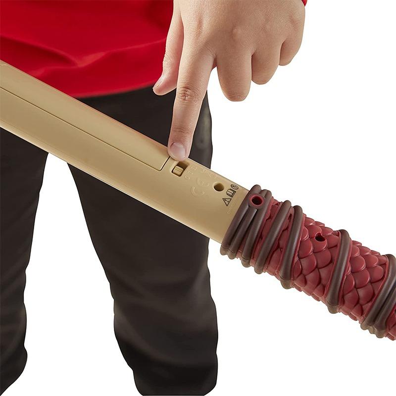 Marvel Shang-Chi Battle FX Bo Staff Electronic