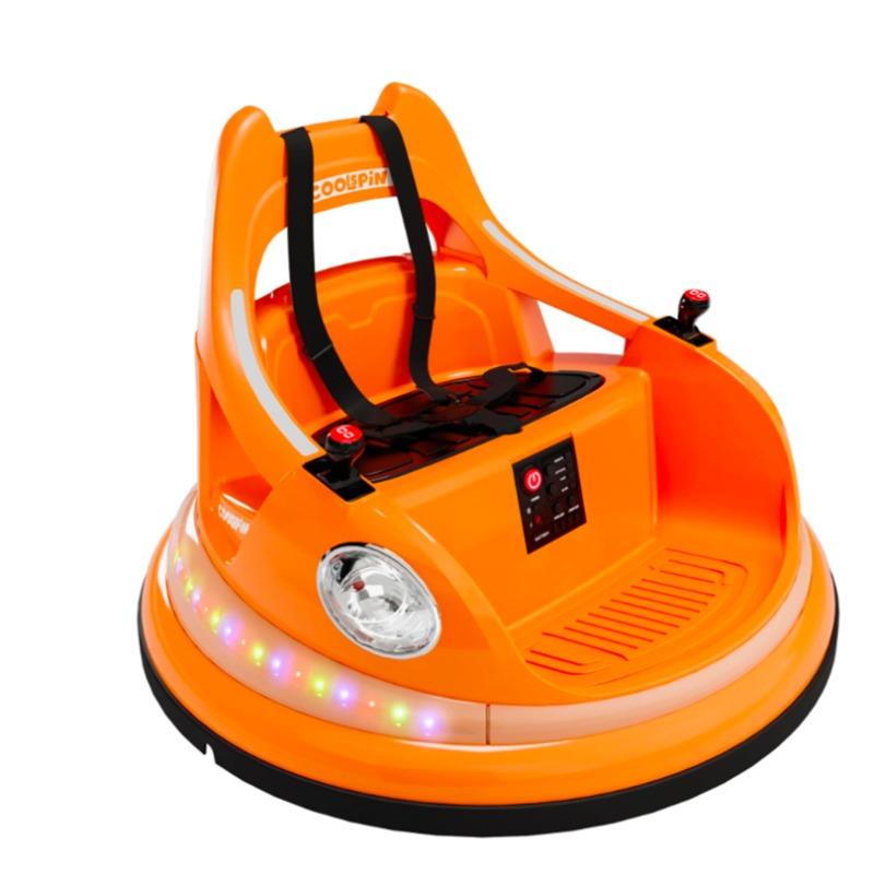 Danulapsy 12V Electric Car with Remote Control