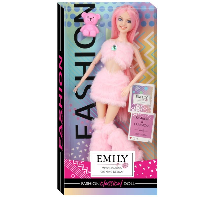 Emily Fashion Doll 11.5 Inch