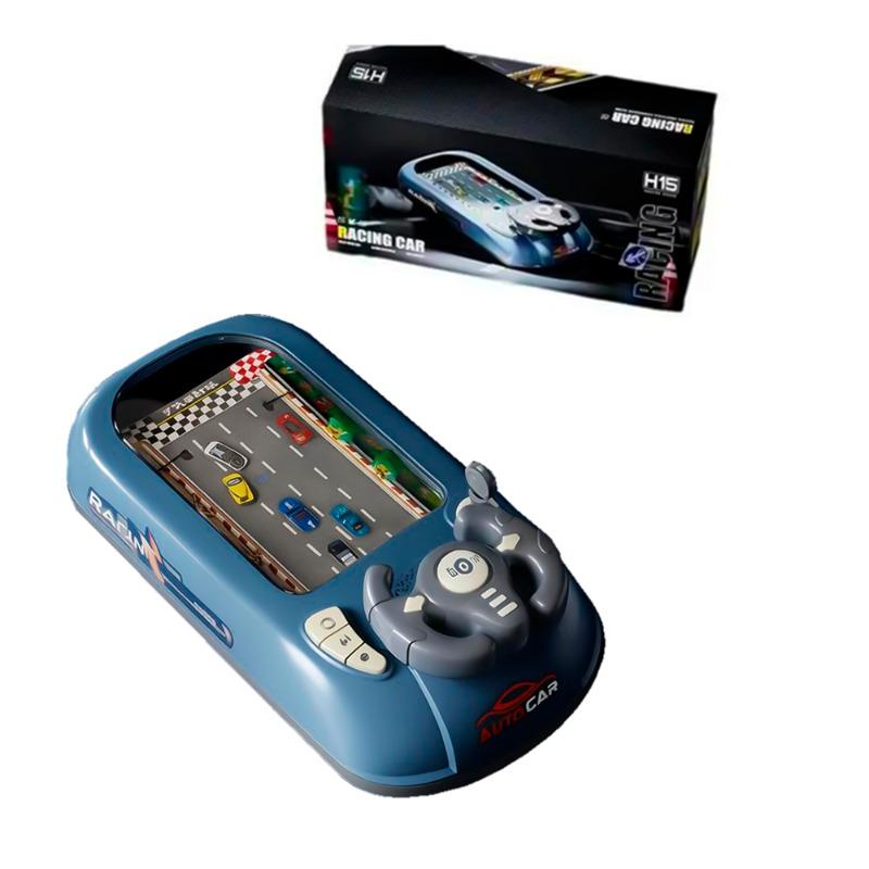 Racing Car Adventure Game