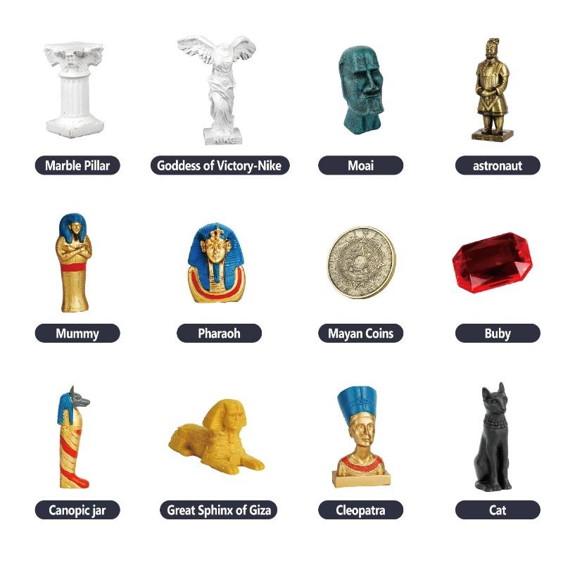 Wow Toys Big Dig Ancient Treasures Kit