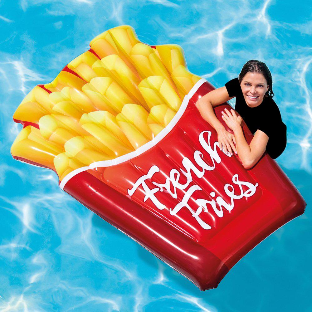 Intex - French Fries Float