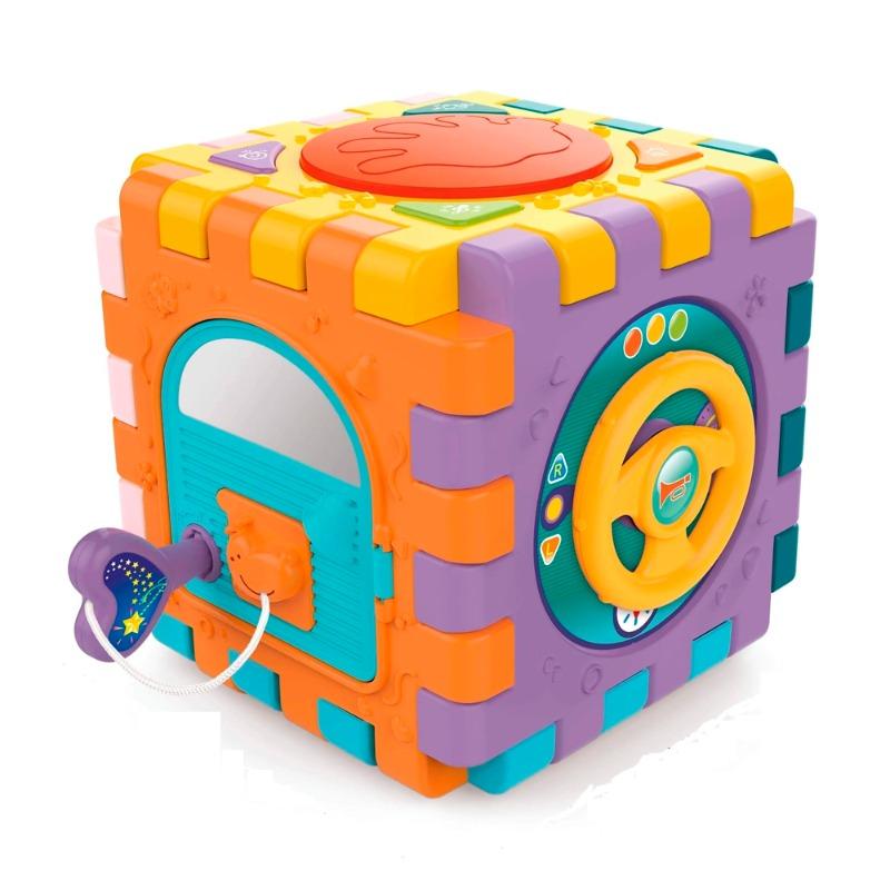 Huanger Activity Cube