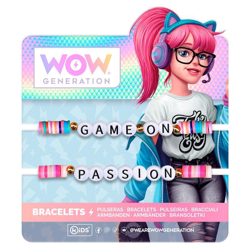 Wow Generation Bracelet - Multi Shapes