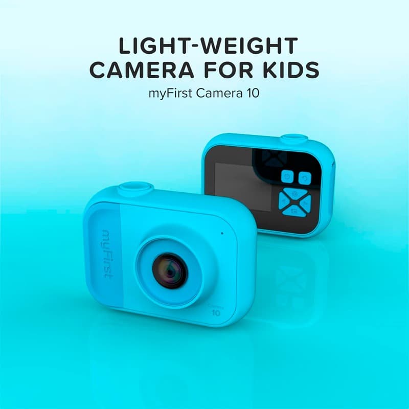 MyFirst Camera 10 - Blue