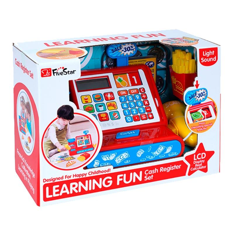 فايف ستار - مجموعة ماكينة تسجيل النقود