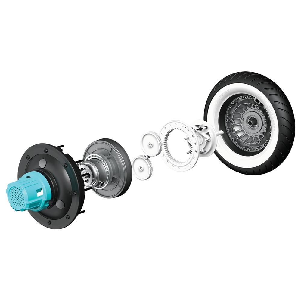 Razor Pocket Mod Petite Scooter -Blue