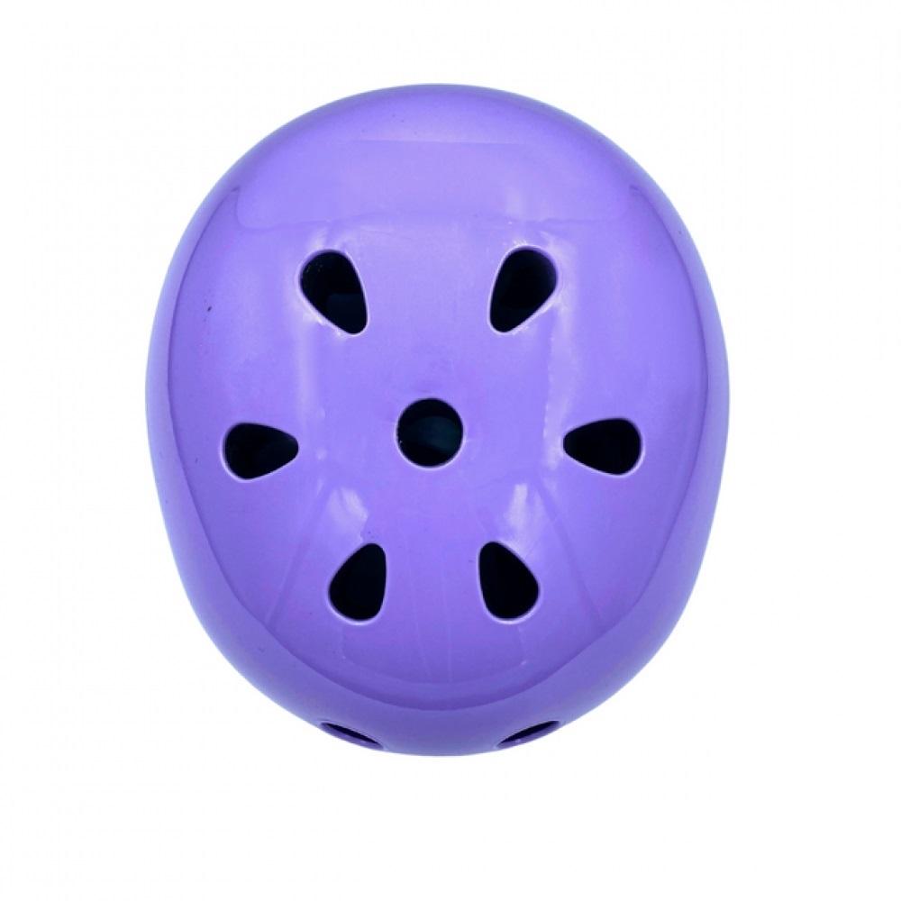 Tiny Wheel Helmet Purple