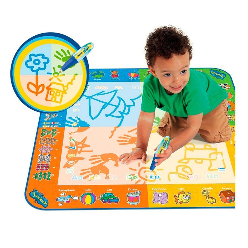 تومي - البساط السحري للتلوين والتعلم