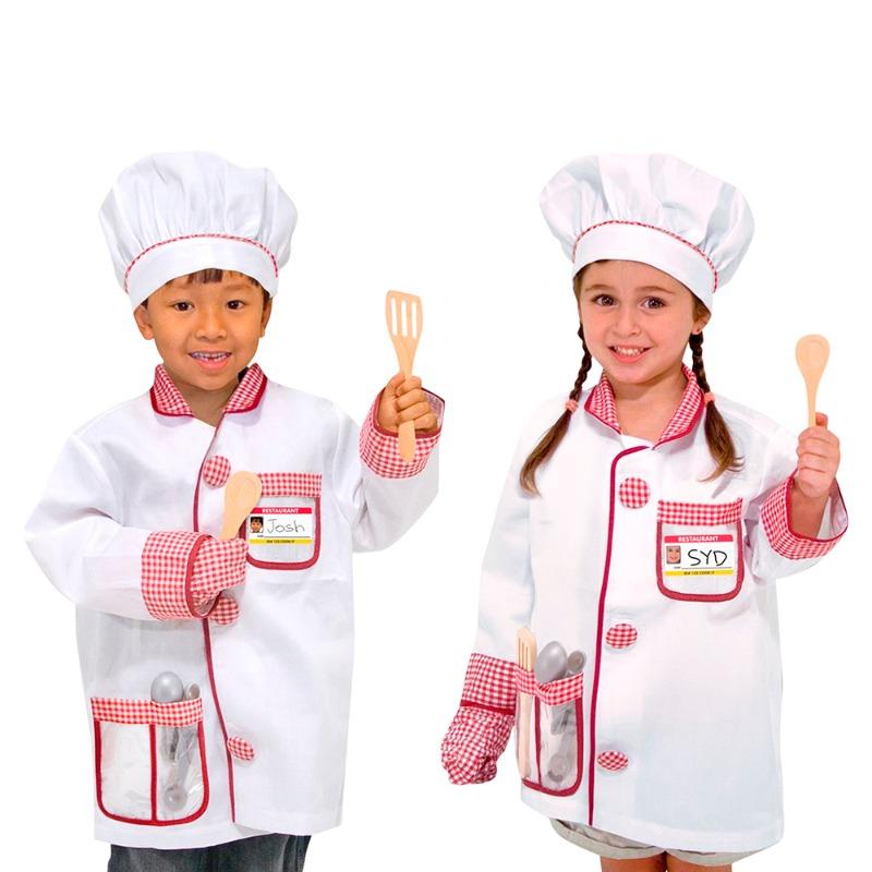 ميليسا آند دوج - مجموعة أزياء لعب الأدوار شيف