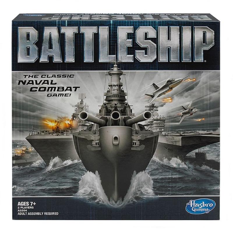 Battleship Game