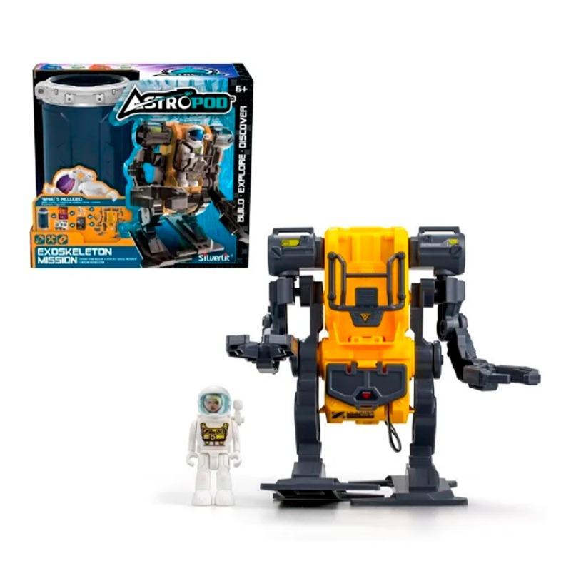 Silverlit Astropod Single Exoskeleton