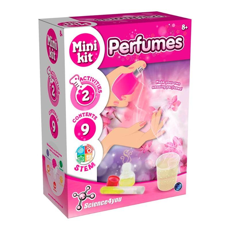 Science4you Mini Kit Perfume Factory