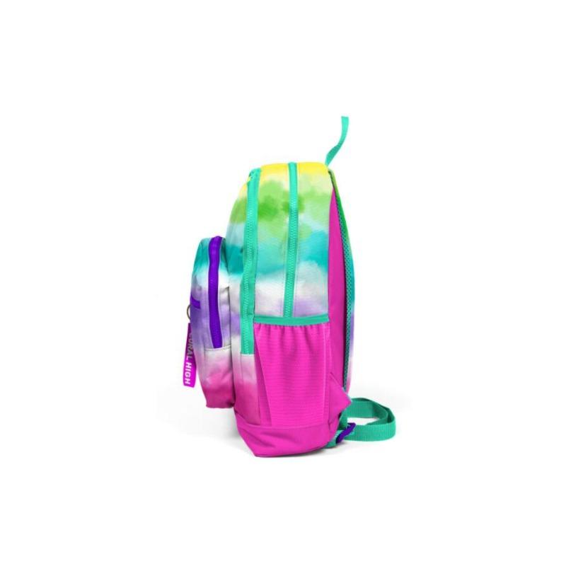 حقيبة ظهر مدرسية بأربع حجرات