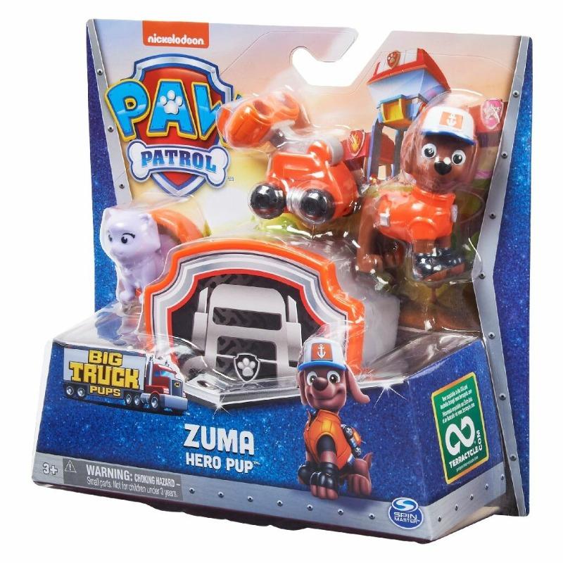 Paw Patrol Big Truck Hero Pups