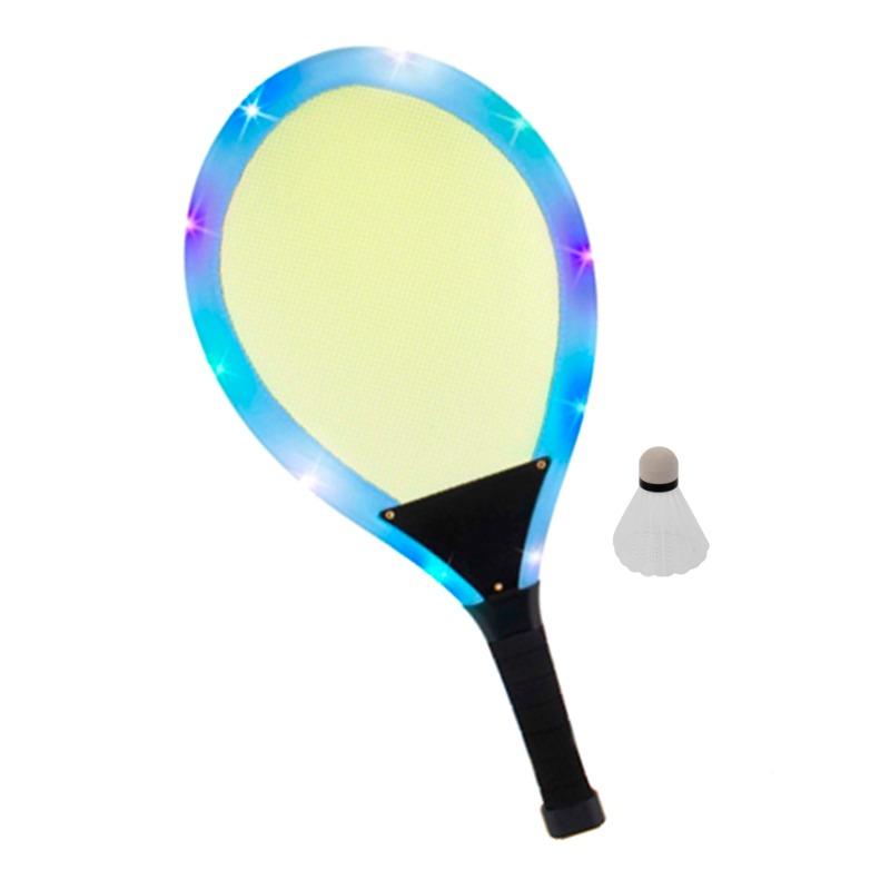 Badminton Racket Set with Lighting