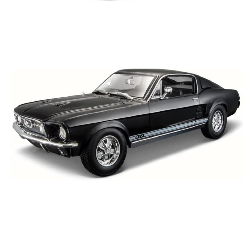 مايستو  - سيارة فورد موستانج موديل 1967 المعدنية