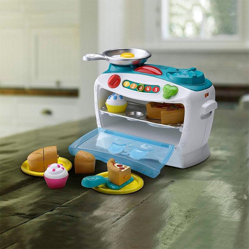 LeapFrog Educational Numbers Oven
