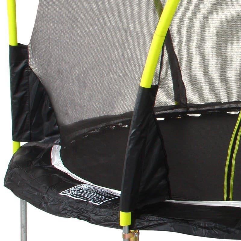 ترامبولين القفز مع نسيج حماية - 14 قدم