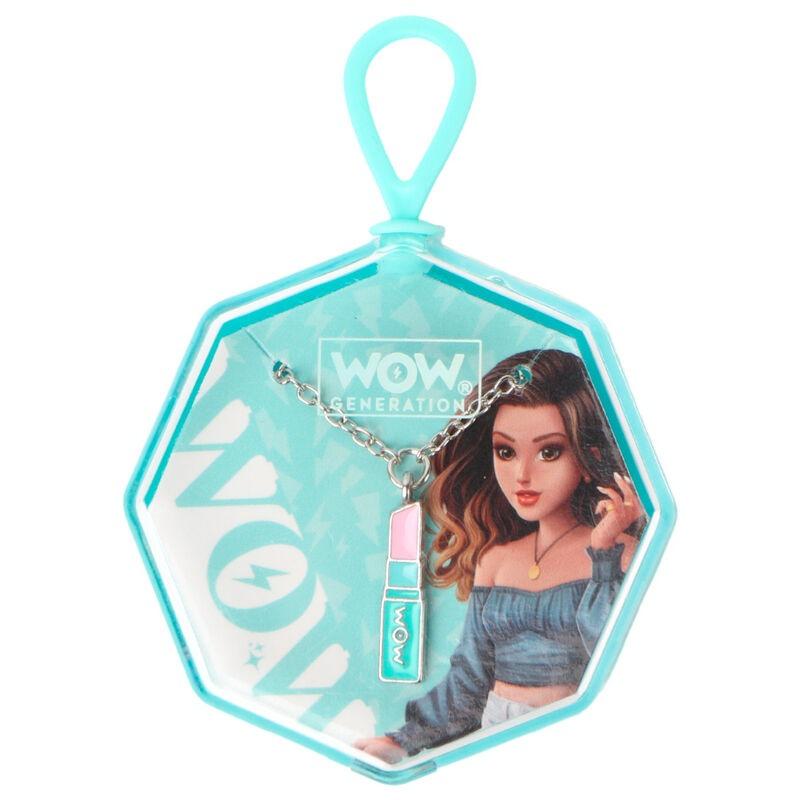 Wow Generation Necklace with charm - Multi Shapes