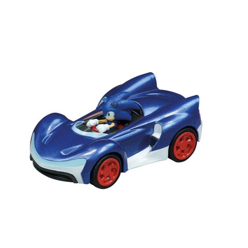 كاريرا - سيارة السحب سونيك سبيد ستار