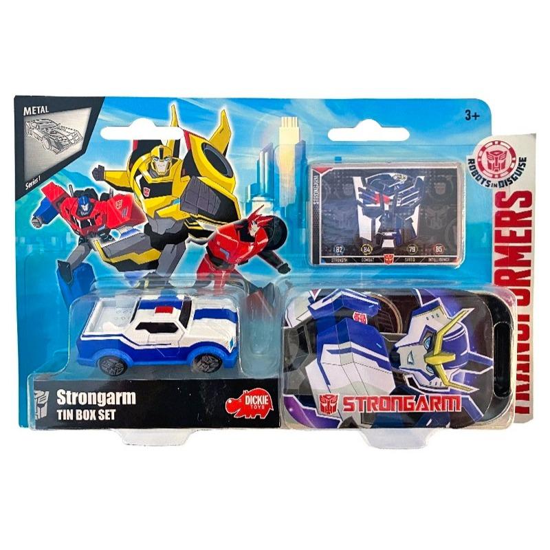 ديكي تويز - مجموعة سيارة ترانسفورم