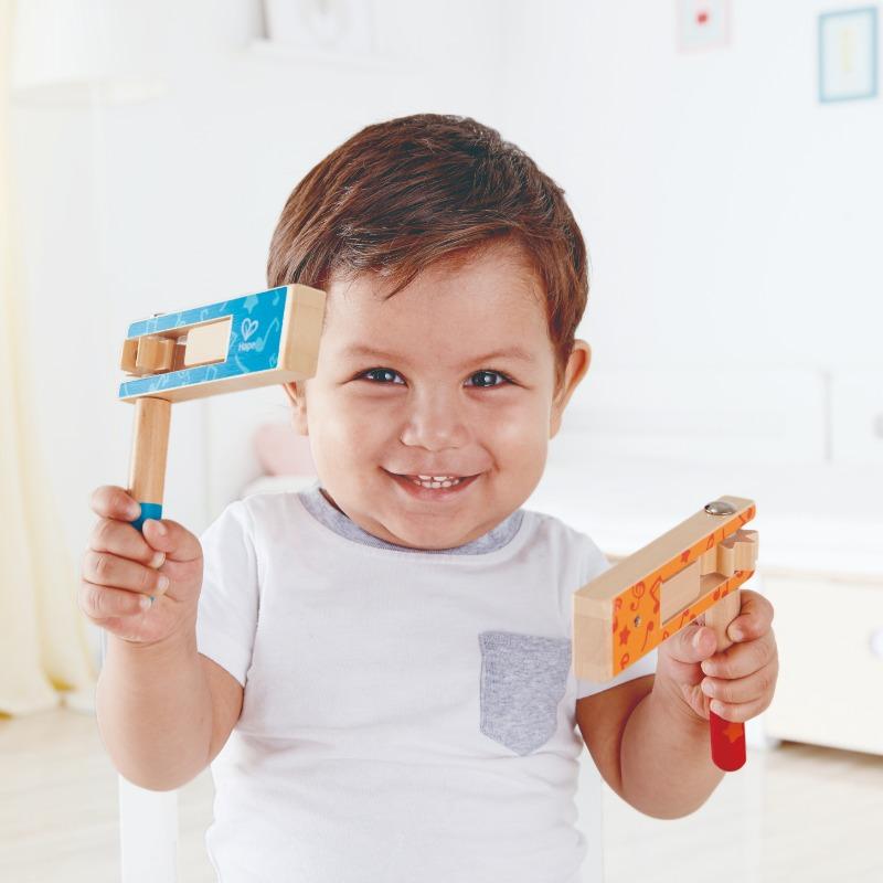 Hape Cheer-along Noisemakers