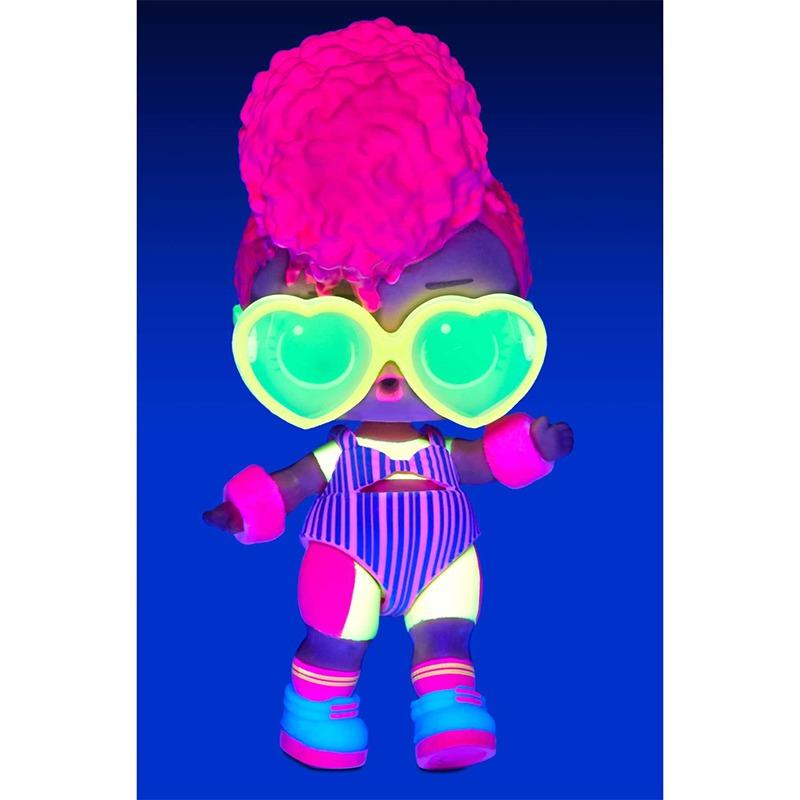 لول سربرايز - دمية او إم جي دانس دانس