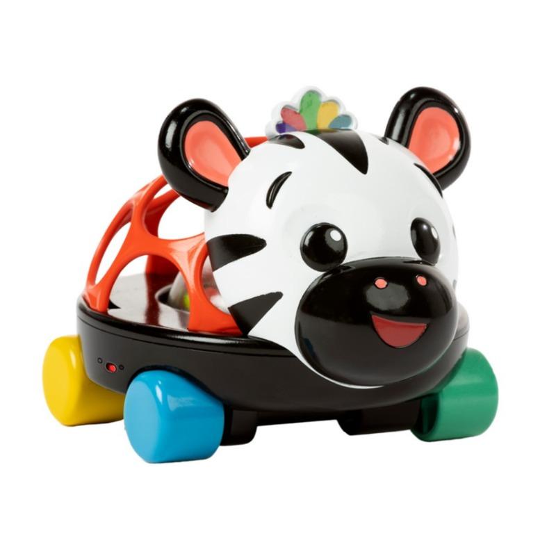 Baby Einstein Zen Oball Car with Rattle