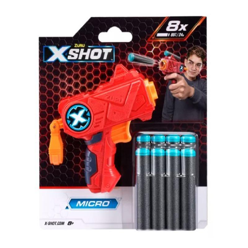 ZURU X-Shot Sotel Micro