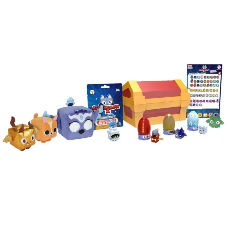 Big Games Pet Simulator X Ultimate Mystery Bundle